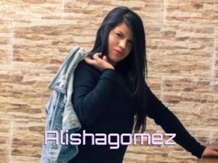 Alishagomez