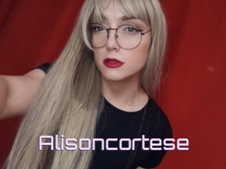 Alisoncortese