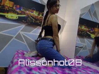 Alissonhot08