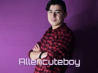 Allencuteboy