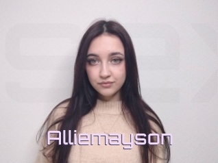 Alliemayson