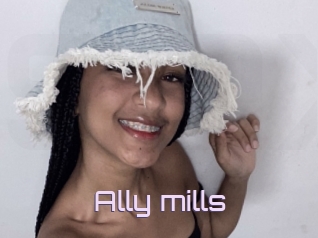 Ally_mills