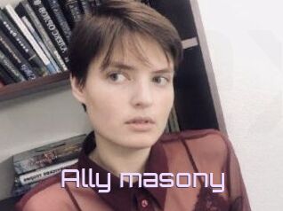 Ally_masony