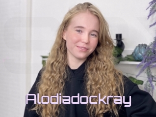 Alodiadockray