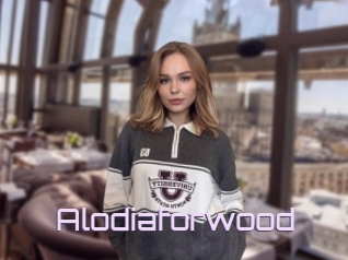 Alodiaforwood