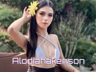 Alodiahakenson