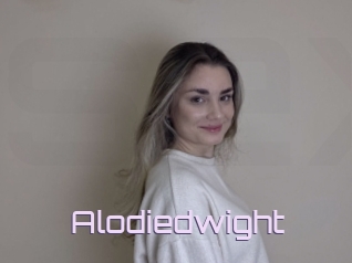 Alodiedwight