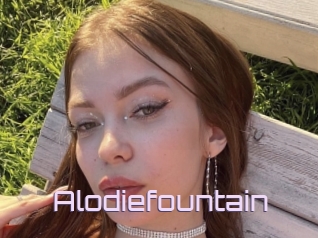 Alodiefountain