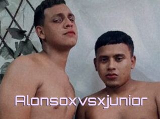 Alonsoxvsxjunior