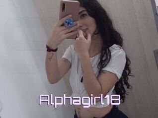 Alphagirl18