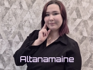 Altanamaine