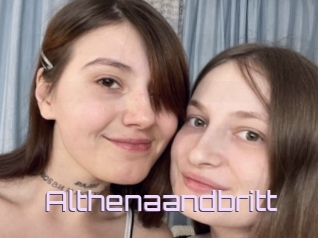 Althenaandbritt