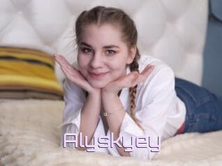 Alyskyey