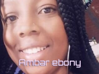 Ambar_ebony