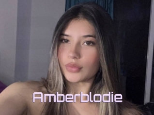 Amberblodie