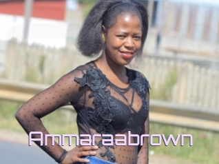 Ammaraabrown