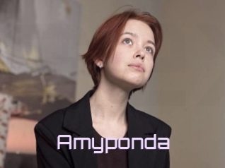 Amyponda