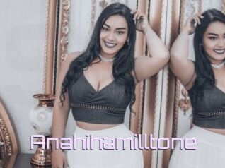 Anahihamilltone