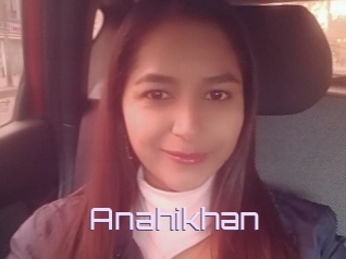 Anahikhan