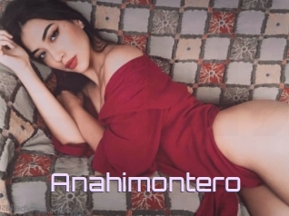 Anahimontero