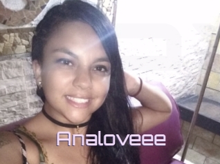 Analoveee