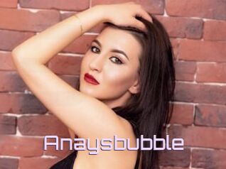 Anaysbubble