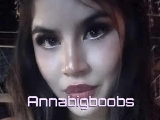 Annabigboobs