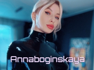 Annaboginskaya