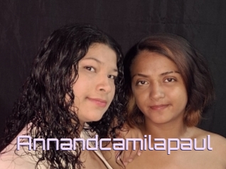 Annandcamilapaul