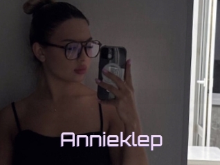 Annieklep