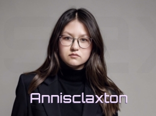 Annisclaxton