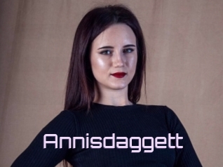 Annisdaggett