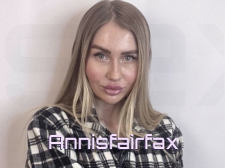 Annisfairfax