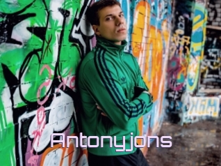 Antonyjons