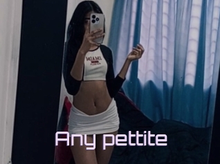 Any_pettite