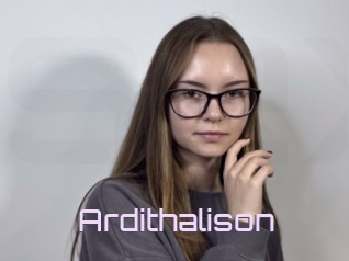 Ardithalison