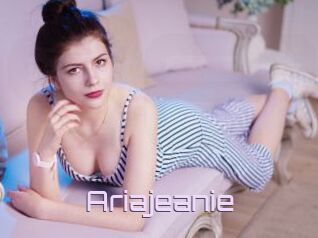 Ariajeanie