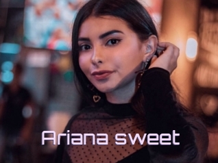 Ariana_sweet