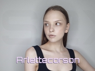 Arlettecorson