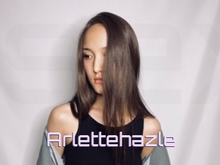 Arlettehazle