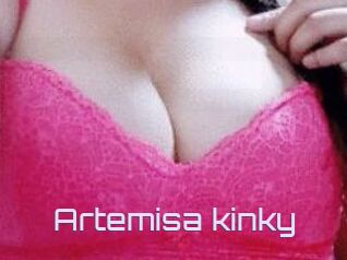 Artemisa_kinky