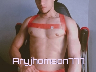 Aryjhomson777