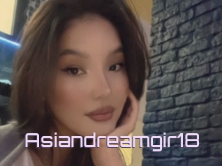 Asiandreamgir18