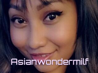 Asianwondermilf