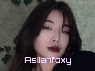 Asiianfoxy