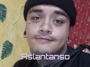 Aslantanso