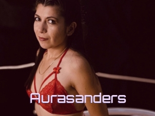 Aurasanders