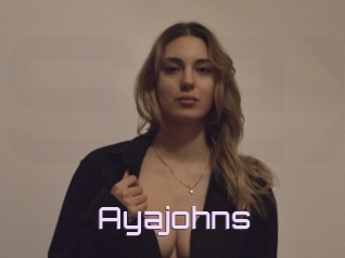 Ayajohns