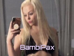 BambiPax