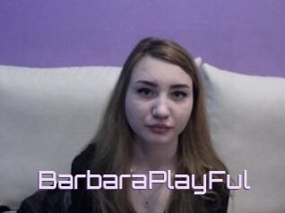 BarbaraPlayFul